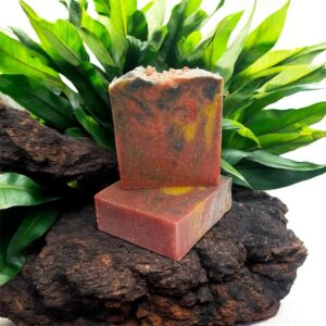 MOLTEN TROPICS SOAP