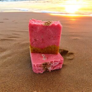 SUNSET SHORES SOAP