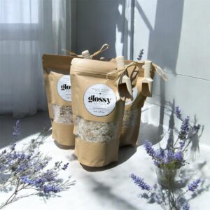 MINERAL THERAPY BATH SOAK