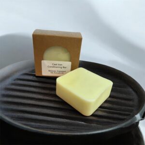 CAST IRON CONDITIONING BAR