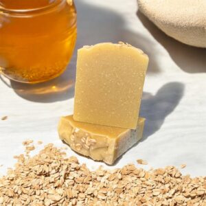 OATMEAL, MILK & HONEY