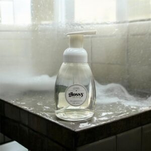 BALANCE & BLOOM FOAMING FACE WASH